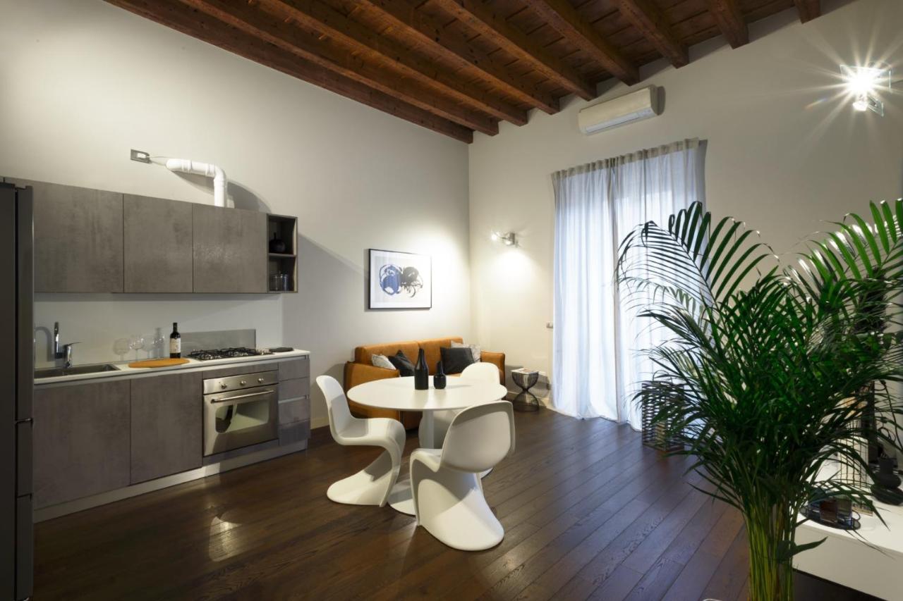 La Terrazza 62 Apartment Бергамо Екстериор снимка
